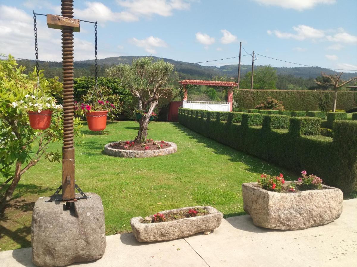 Villa Casa Socorro A Estrada Exterior foto