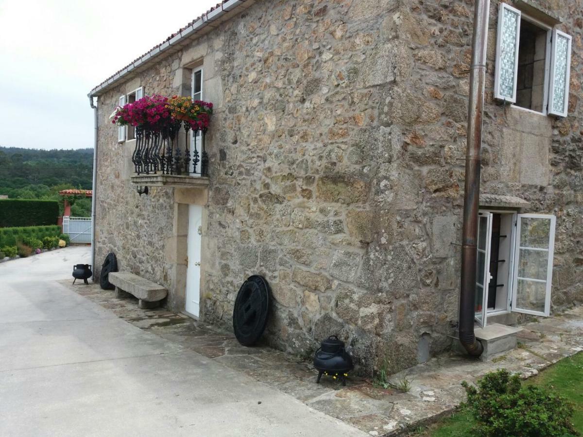 Villa Casa Socorro A Estrada Exterior foto