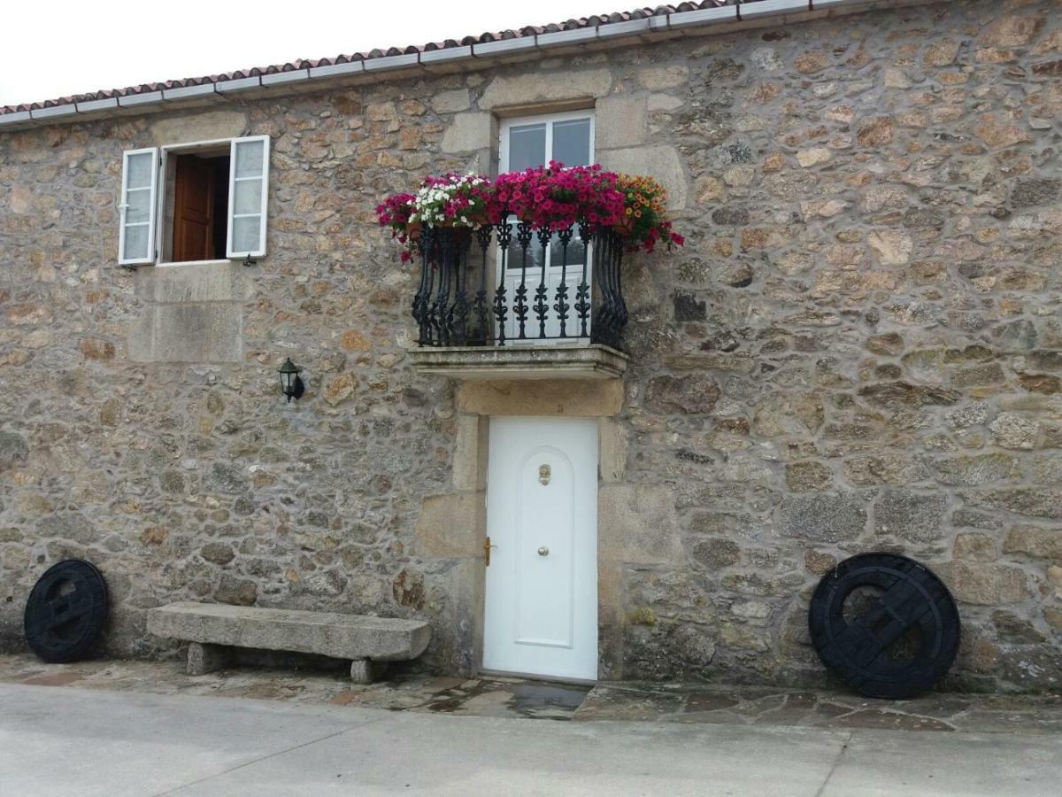 Villa Casa Socorro A Estrada Exterior foto